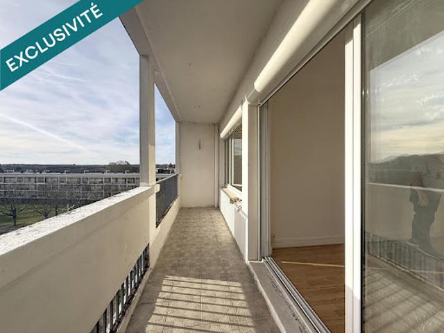 Vente Appartement 2 pièces 53 m2 Angouleme