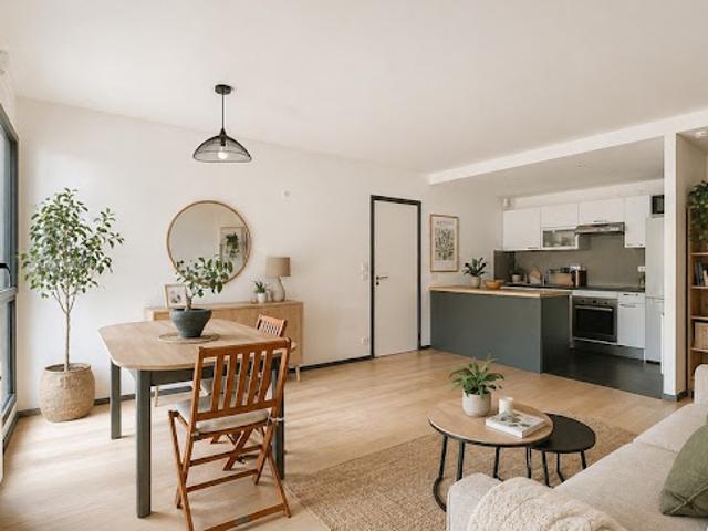 Vente Appartement 2 pièces 53 m2 Asnieres sur seine
