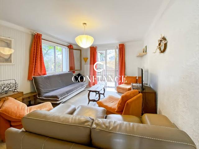 Vente Appartement 2 pièces 53 m2 Auron