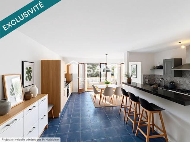 Vente Appartement 2 pièces 53 m2 Bandol