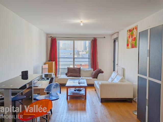 Vente Appartement 2 pièces 53 m2 Bagnolet