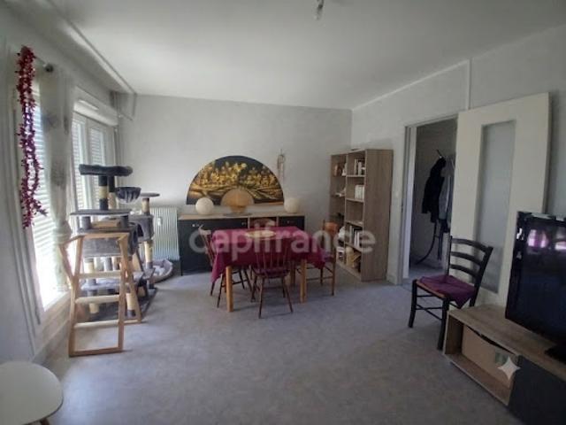 Vente Appartement 2 pièces 53 m2 Bethoncourt