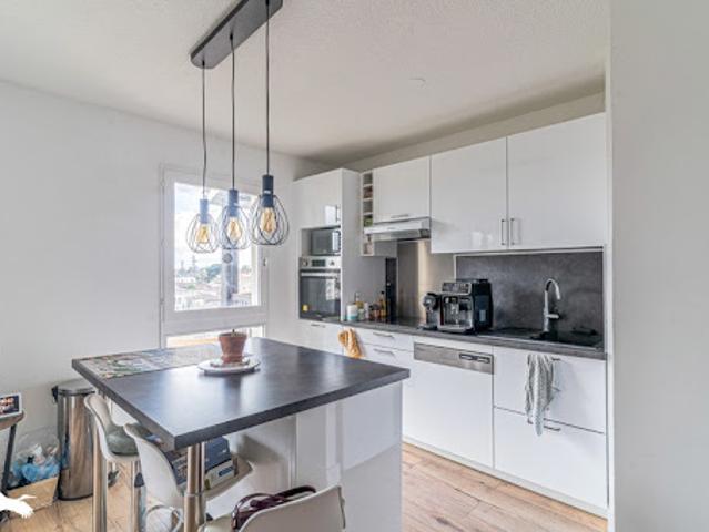 Vente Appartement 2 pièces 53 m2 Bordeaux
