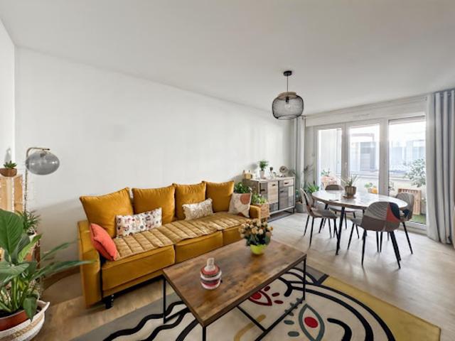 Vente Appartement 2 pièces 53 m2 Bordeaux