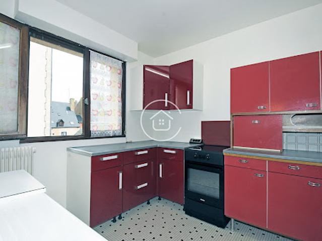 Vente Appartement 2 pièces 53 m2 Blois