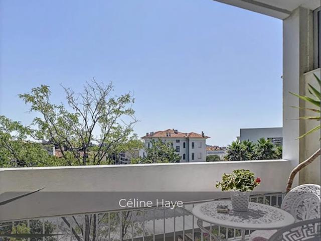 Vente Appartement 2 pièces 53 m2 Cannes