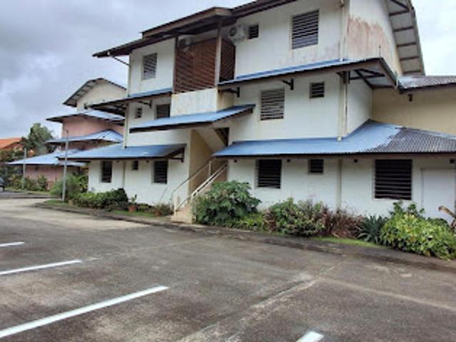 Vente Appartement 2 pièces 53.36 m2 Cayenne