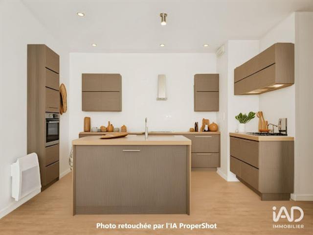 Vente Appartement 2 pièces 53 m2 Chateau d'olonne