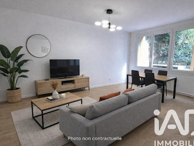 Vente Appartement 2 pièces 53 m2 Chartres