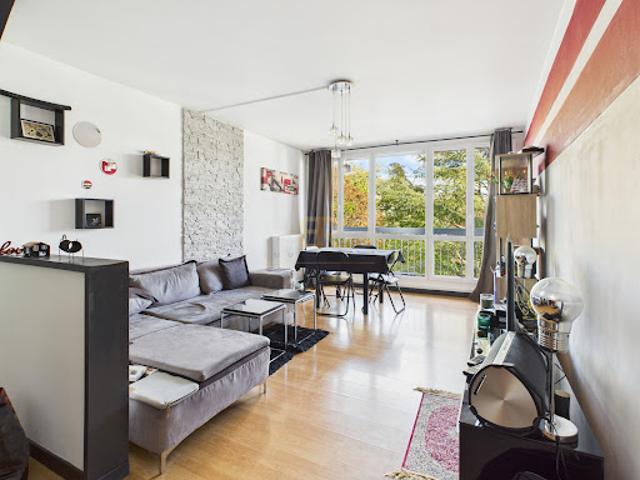 Vente Appartement 2 pièces 53 m2 Chelles