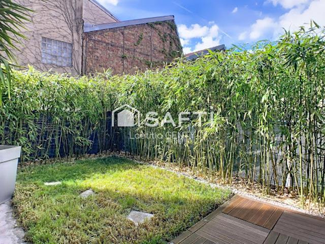 Vente Appartement 2 pièces 53 m2 Colombes