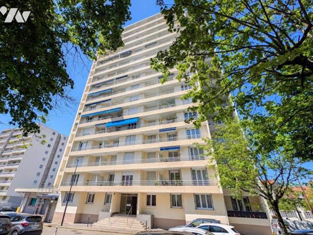 Vente Appartement 2 pièces 53 m2 Cusset
