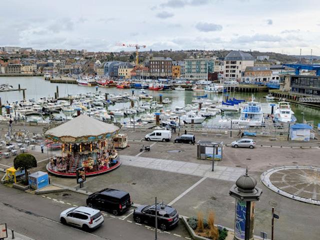 Vente Appartement 2 pièces 53 m2 Dieppe