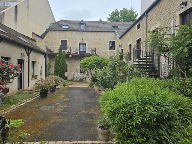 Vente Appartement 2 pièces 53 m2 Dijon