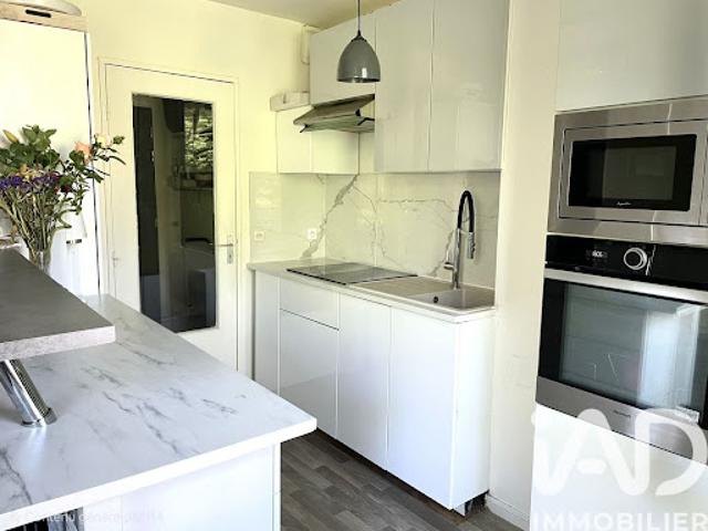 Vente Appartement 2 pièces 53 m2 Eragny sur oise