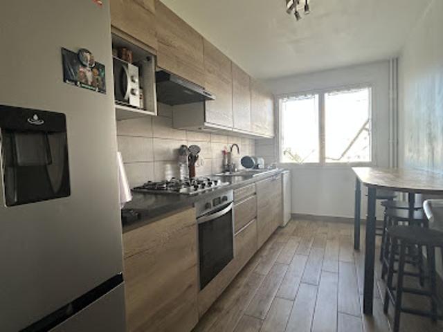Vente Appartement 2 pièces 53 m2 Garges les gonesse
