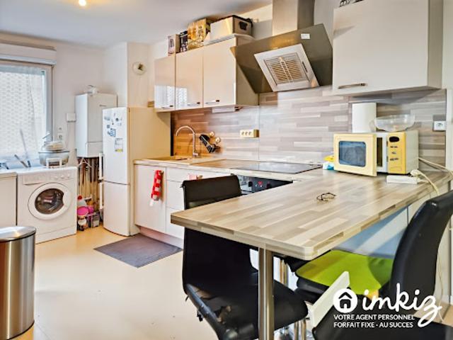 Vente Appartement 2 pièces 53 m2 Garges les gonesse