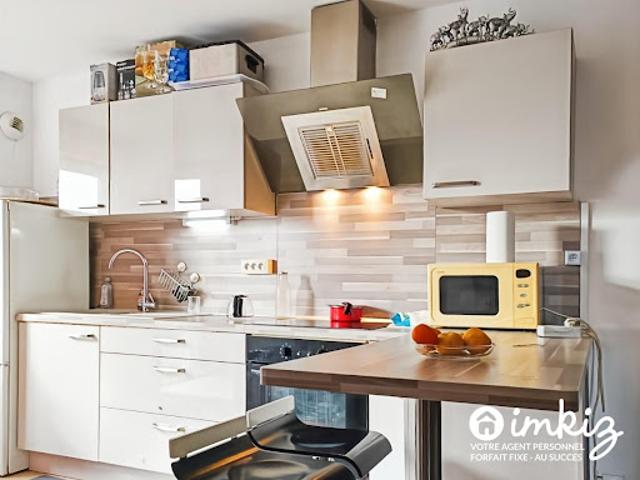 Vente Appartement 2 pièces 53 m2 Garges les gonesse