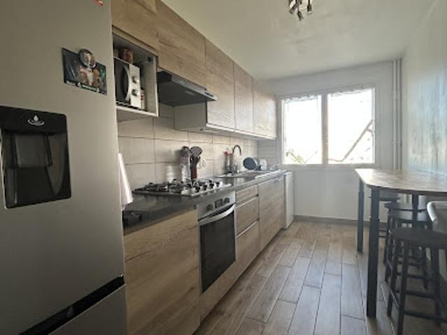 Vente Appartement 2 pièces 53 m2 Garges les gonesse