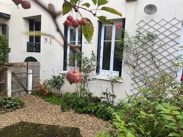Vente Appartement 2 pièces 53 m2 Houdan