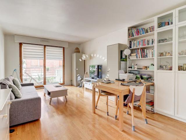 Vente Appartement 2 pièces 53 m2 Issy les Moulineaux