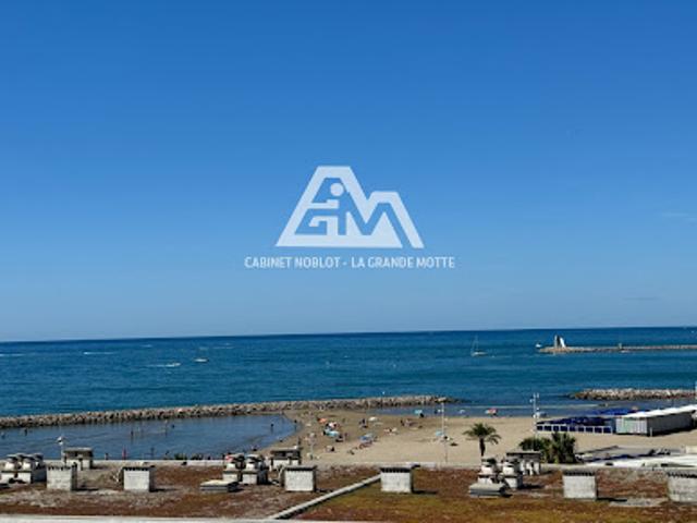 Vente Appartement 2 pièces 53 m2 La Grande Motte