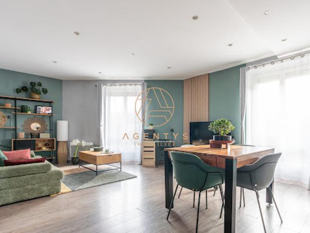 Vente Appartement 2 pièces 53 m2 Le Perreux sur Marne