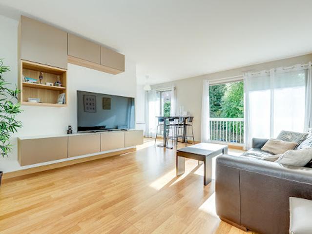 Vente Appartement 2 pièces 53 m2 Le Pré Saint Gervais