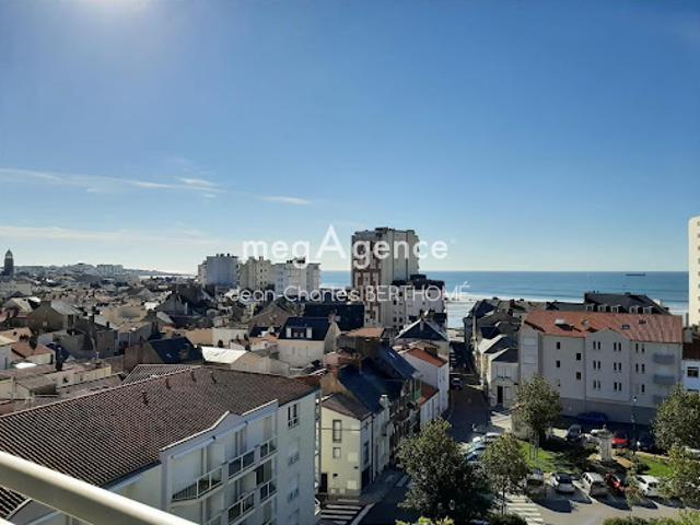 Vente Appartement 2 pièces 53 m2 Les Sables d'Olonne