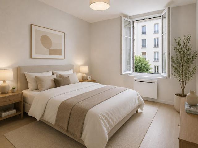 Vente Appartement 2 pièces 53 m2 Lyon 3ème