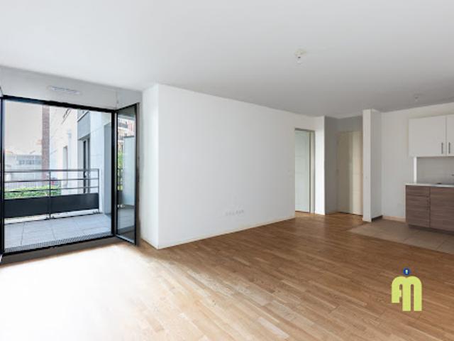 Vente Appartement 2 pièces 53 m2 Maisons Alfort