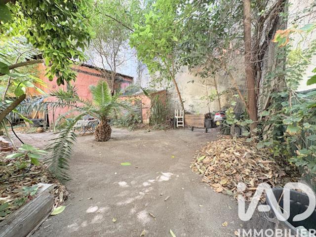 Vente Appartement 2 pièces 53 m2 Marseille 3ème