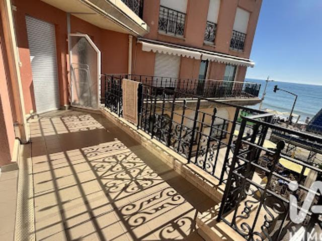 Vente Appartement 2 pièces 53 m2 Menton