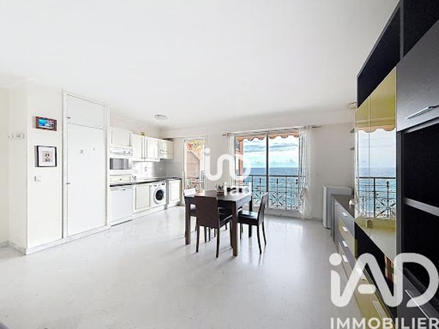 Vente Appartement 2 pièces 53 m2 Menton