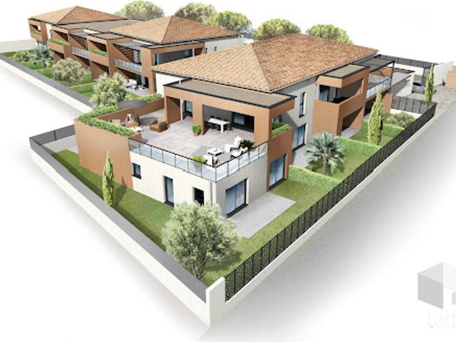 Vente Appartement 2 pièces 53 m2 Montelimar