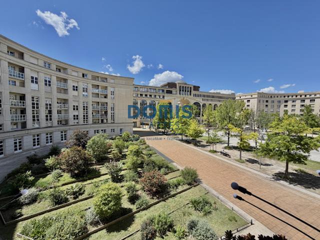 Vente Appartement 2 pièces 53 m2 Montpellier