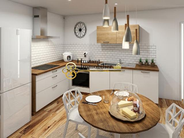 Vente Appartement 2 pièces 53 m2 Morlaix