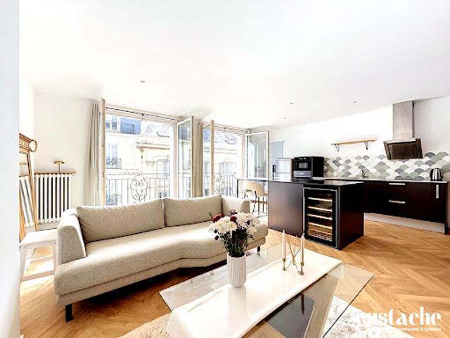Vente Appartement 2 pièces 53 m2 Nantes