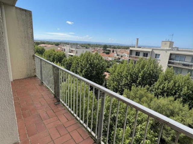 Vente Appartement 2 pièces 53 m2 Narbonne
