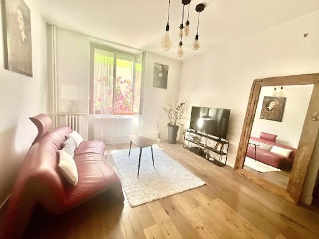 Vente Appartement 2 pièces 53 m2 Nice