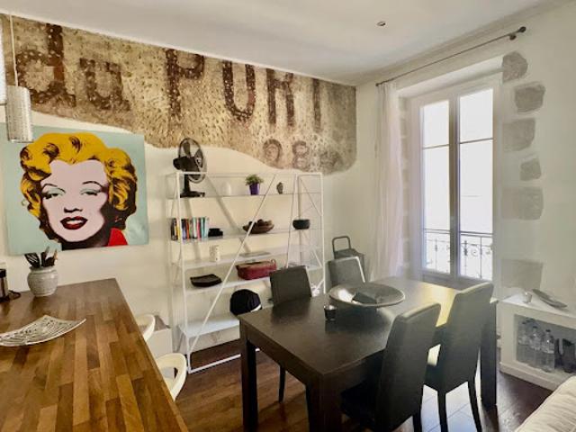 Vente Appartement 2 pièces 53 m2 Nice