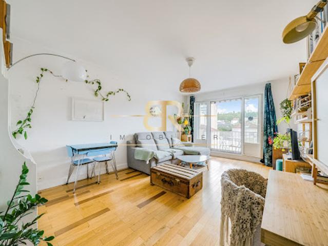 Vente Appartement 2 pièces 53 m2 Pantin