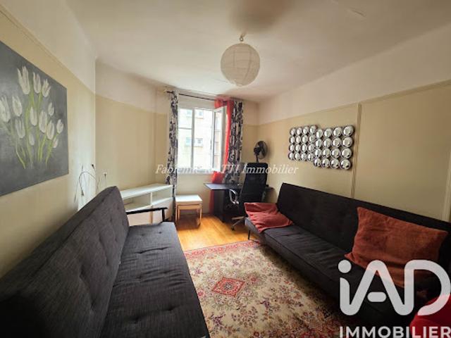 Vente Appartement 2 pièces 53 m2 Paris 13ème