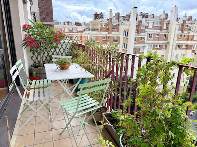 Vente Appartement 2 pièces 53 m2 Paris 13ème