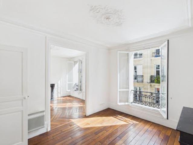 Vente Appartement 2 pièces 53 m2 Paris 15ème