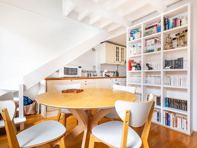 Vente Appartement 2 pièces 53 m2 Paris 15ème