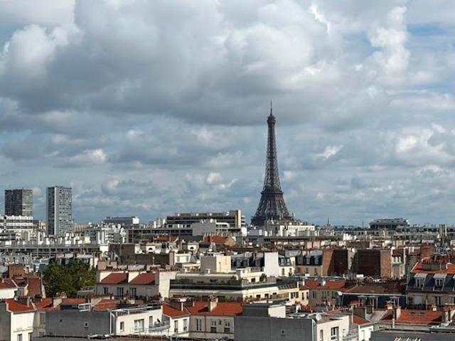 Vente Appartement 2 pièces 53 m2 Paris 15ème