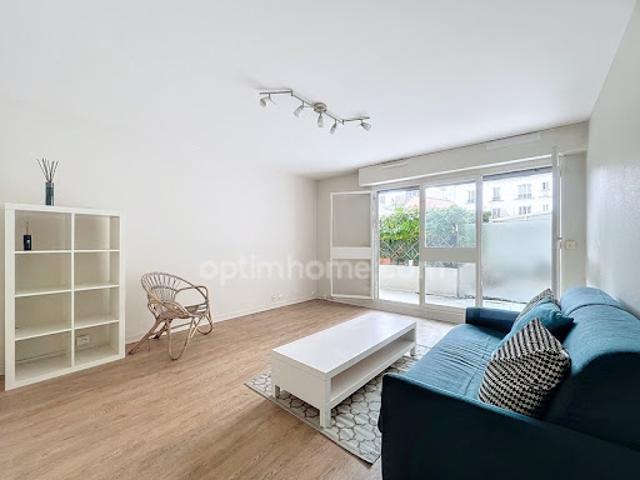Vente Appartement 2 pièces 53 m2 Paris 19ème