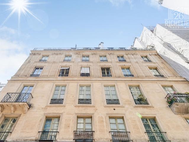 Vente Appartement 2 pièces 53 m2 Paris 2ème