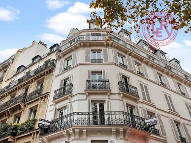 Vente Appartement 2 pièces 53 m2 Paris 3ème